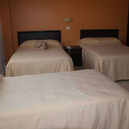 Hotel Miraflores วิลลาเฮอโมซา ภายนอก รูปภาพ