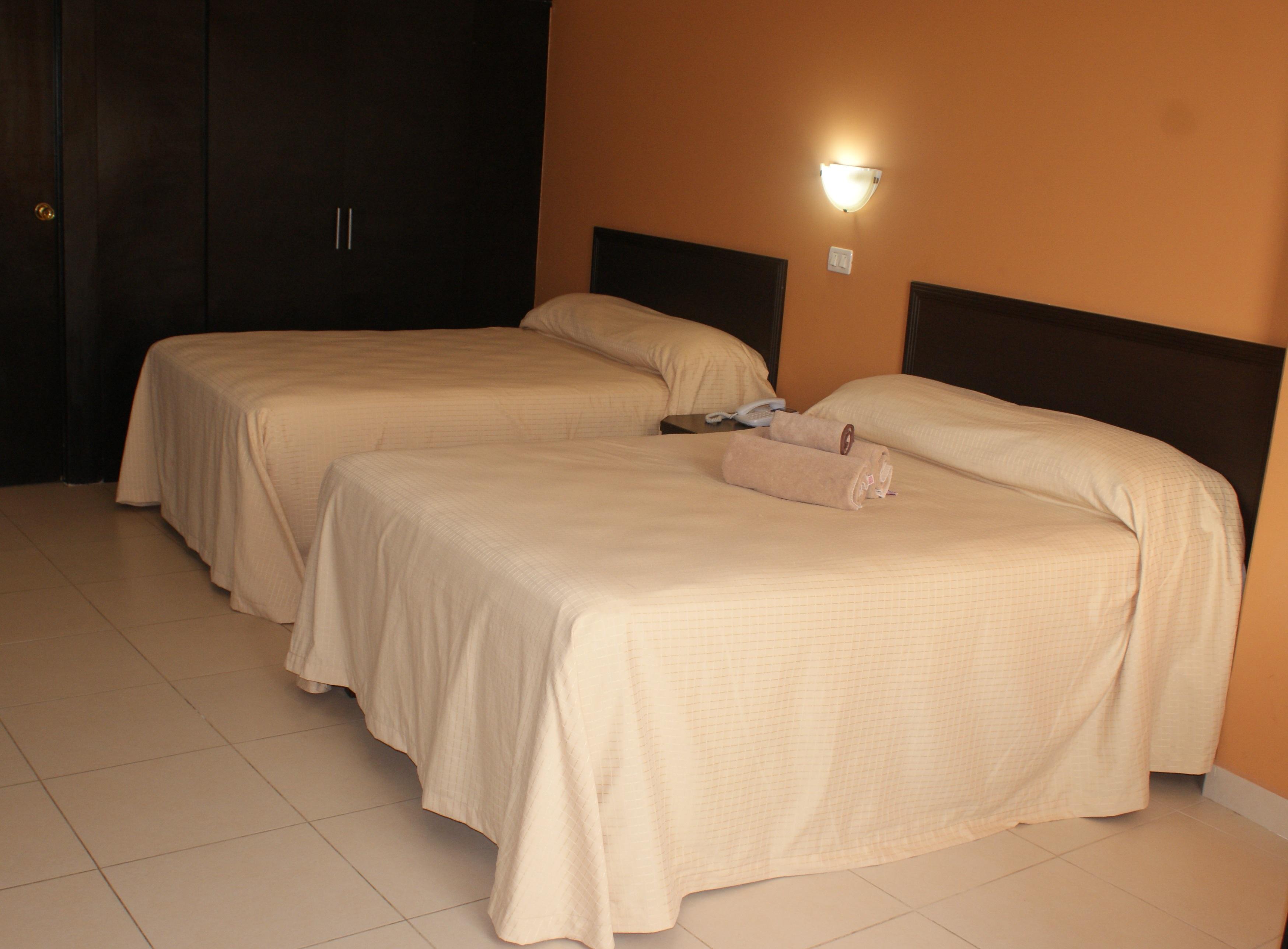 Hotel Miraflores วิลลาเฮอโมซา ภายนอก รูปภาพ