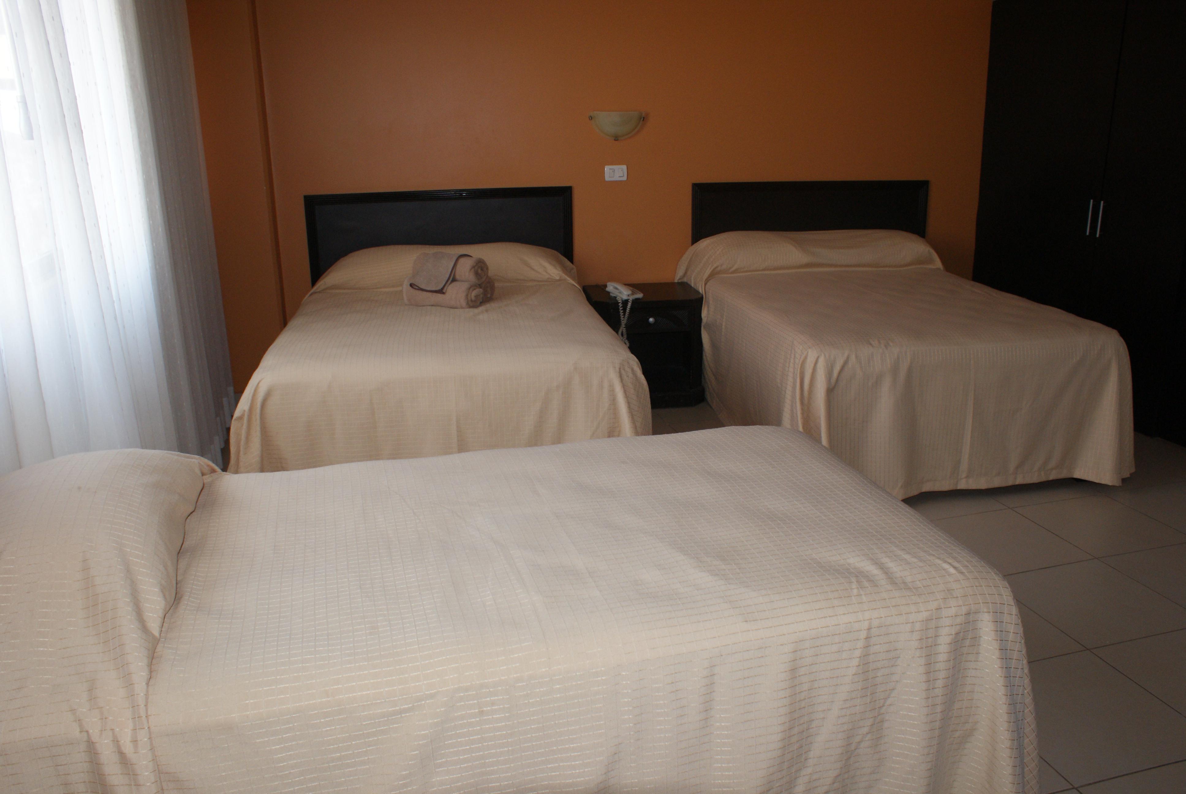 Hotel Miraflores วิลลาเฮอโมซา ภายนอก รูปภาพ