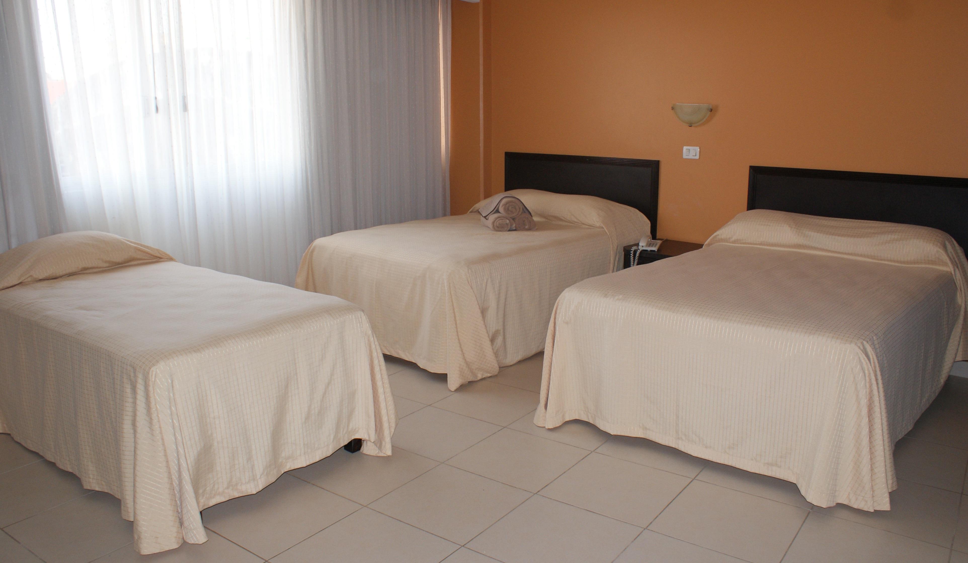 Hotel Miraflores วิลลาเฮอโมซา ภายนอก รูปภาพ