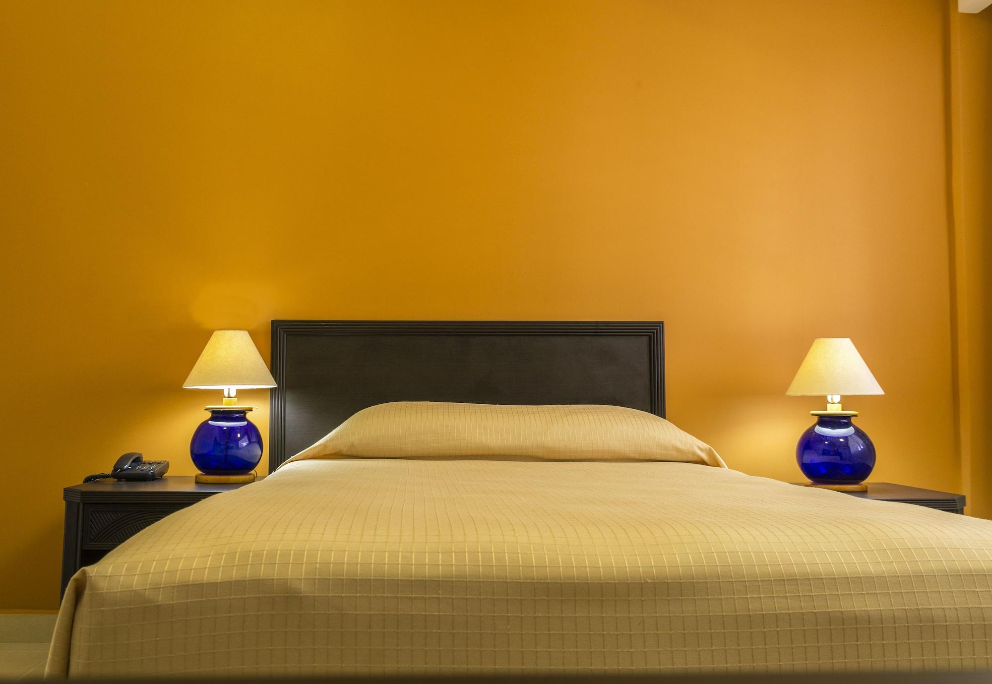 Hotel Miraflores วิลลาเฮอโมซา ภายนอก รูปภาพ