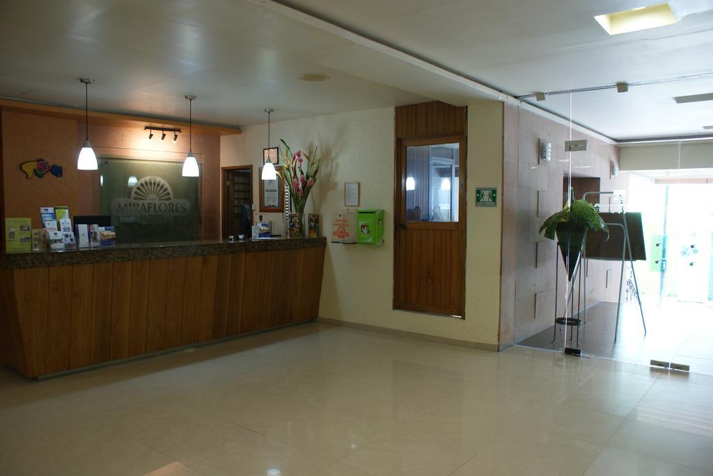 Hotel Miraflores วิลลาเฮอโมซา ภายนอก รูปภาพ