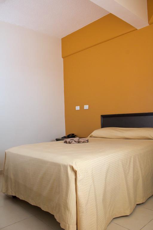Hotel Miraflores วิลลาเฮอโมซา ภายนอก รูปภาพ
