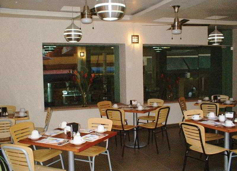 Hotel Miraflores วิลลาเฮอโมซา ภายนอก รูปภาพ