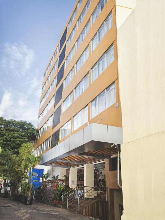 Hotel Miraflores วิลลาเฮอโมซา ภายนอก รูปภาพ