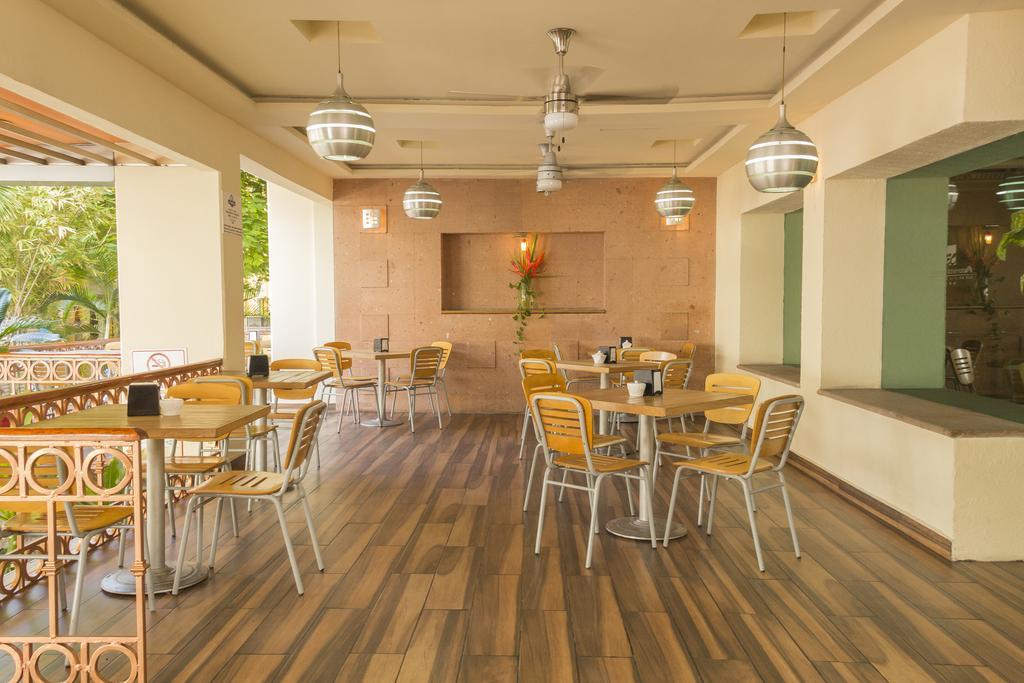 Hotel Miraflores วิลลาเฮอโมซา ภายนอก รูปภาพ