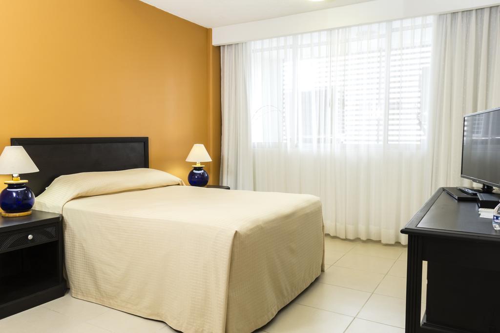 Hotel Miraflores วิลลาเฮอโมซา ภายนอก รูปภาพ